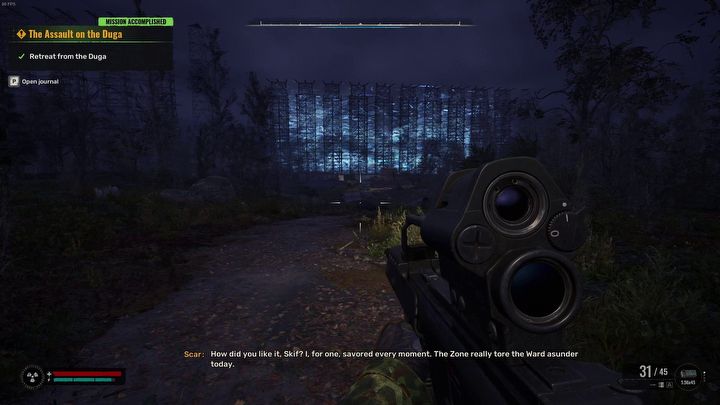 15 - STALKER 2: Szturm na Dugę (Assault on the Duga) - STALKER 2 - poradnik do gry