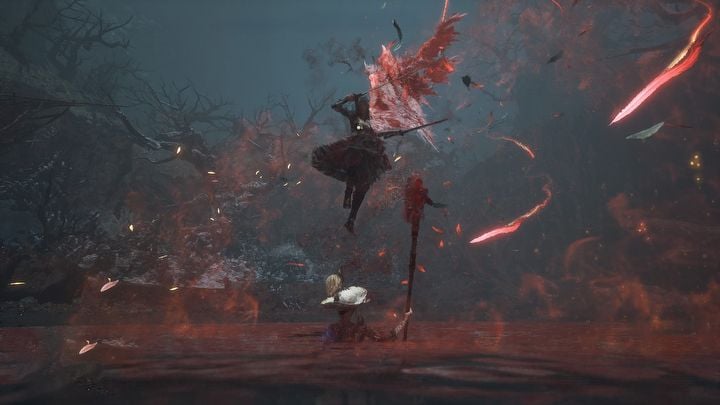 1 - Wuchang Fallen Feathers: Jak pokonać Vermilion Feathers Honglan? - Wuchang Fallen Feathers - poradnik do gry
