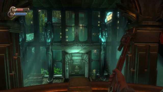 Recenzja gry BioShock: The Collection – wielki powrót do Rapture - ilustracja #1