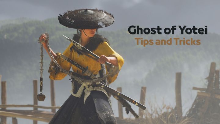 1 - Ghost of Yotei: Porady na start - Ghost of Yotei - poradnik do gry