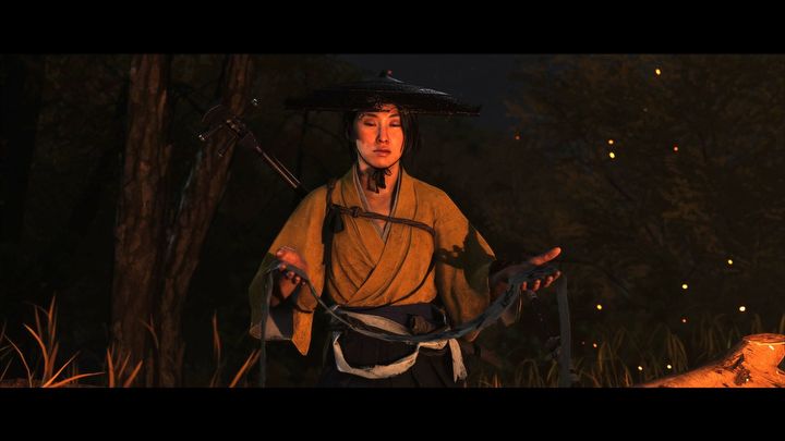 1 - Ghost of Yotei: Czy są ważne wybory fabularne? - Ghost of Yotei - poradnik do gry