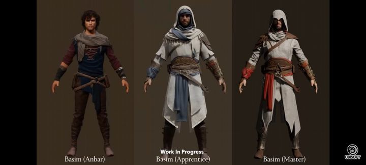Basim z Assassin’s Creed: Mirage będzie mógł robić to, co Ezio; zobacz więcej gameplayu - ilustracja #1
