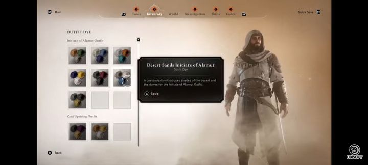 Basim z Assassin’s Creed: Mirage będzie mógł robić to, co Ezio; zobacz więcej gameplayu - ilustracja #2