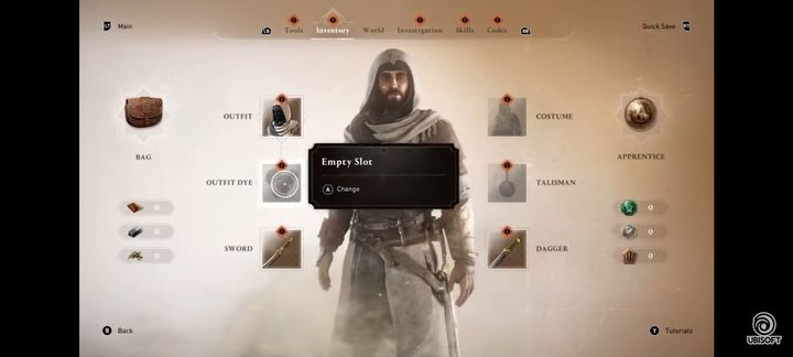 Basim z Assassin’s Creed: Mirage będzie mógł robić to, co Ezio; zobacz więcej gameplayu - ilustracja #3