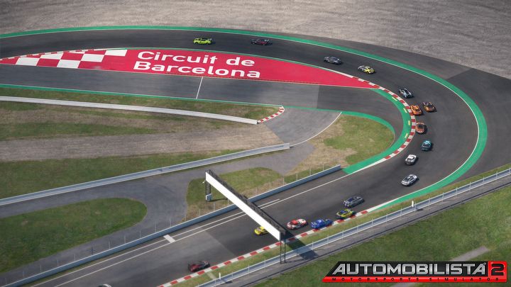 Mocarny Automobilista 2 przyćmiewa Forzę, F1 23 i Gran Turismo - Motoprzegląd Drauga - ilustracja #1