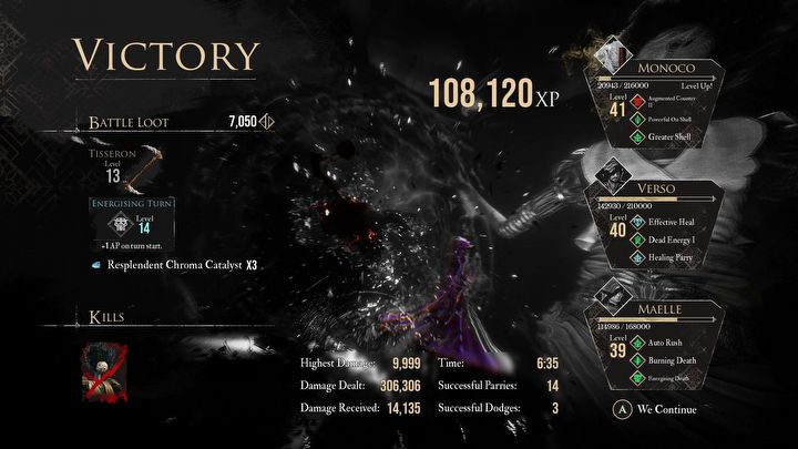 9 - Expedition 33: Build na endgame - Expedition 33 - poradnik do gry