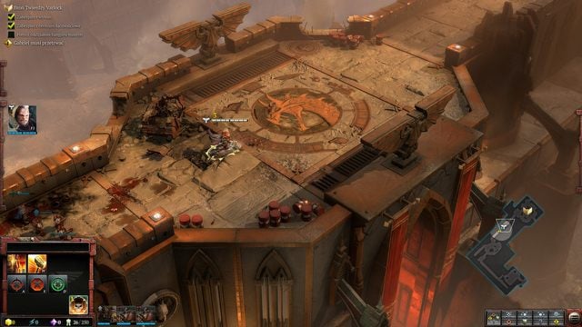 Recenzja gry Warhammer 40,000: Dawn of War III – klasyczny RTS z twistem - ilustracja #2