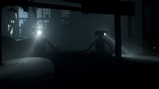 Recenzja gry Inside - twórcy Limbo pokazują piekło wojny - ilustracja #2