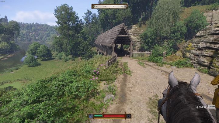8 - KCD2: Jak znaleźć Topór z jeziora? (Topór z jeziora) - Kingdom Come Deliverance 2 - poradnik do gry