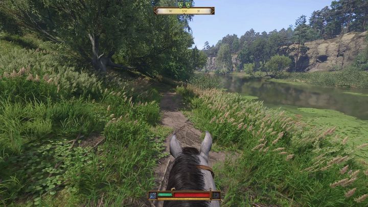 11 - KCD2: Jak znaleźć Topór z jeziora? (Topór z jeziora) - Kingdom Come Deliverance 2 - poradnik do gry