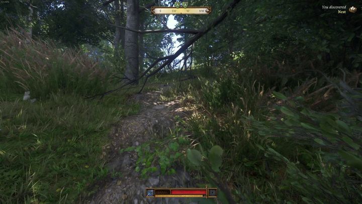 12 - KCD2: Jak znaleźć Topór z jeziora? (Topór z jeziora) - Kingdom Come Deliverance 2 - poradnik do gry