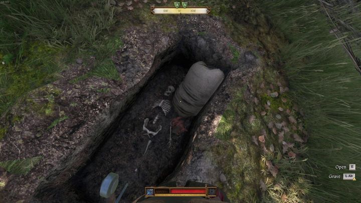 15 - KCD2: Jak znaleźć Topór z jeziora? (Topór z jeziora) - Kingdom Come Deliverance 2 - poradnik do gry