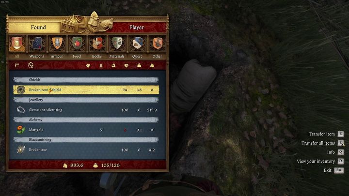 16 - KCD2: Jak znaleźć Topór z jeziora? (Topór z jeziora) - Kingdom Come Deliverance 2 - poradnik do gry