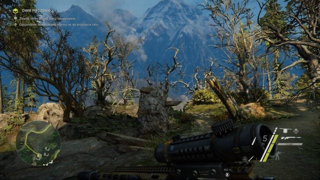 Recenzja gry Sniper: Ghost Warrior 3 – snajperski Far Cry zalicza pudło - ilustracja #2