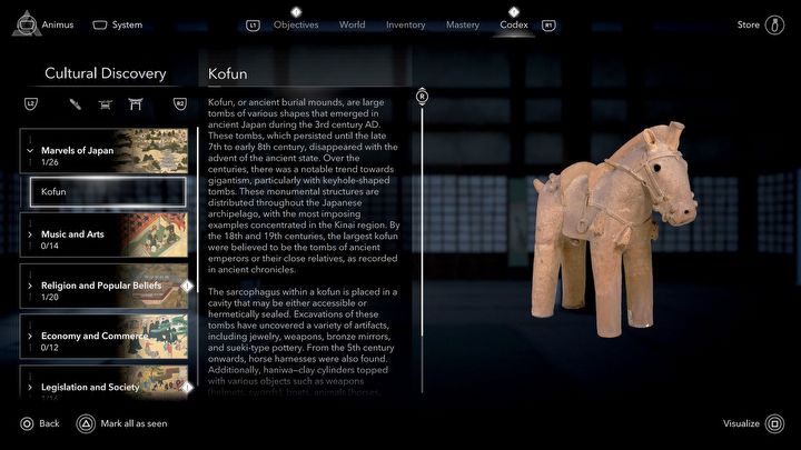 4 - AC Shadows: Jak działają konie? - Assassins Creed Shadows - poradnik do gry