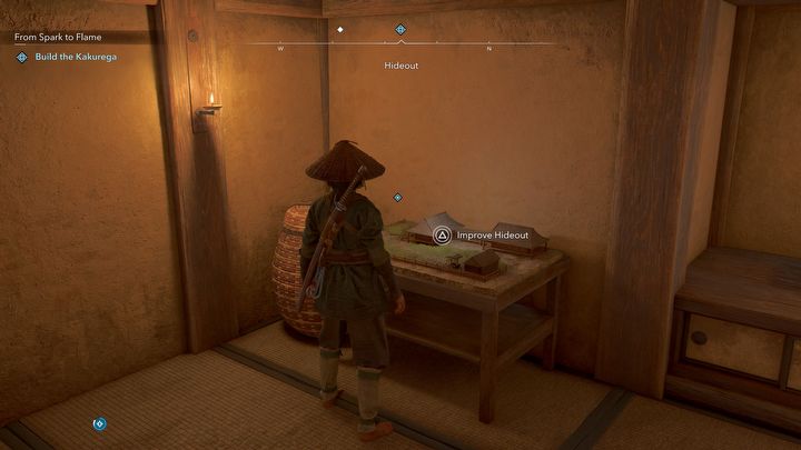 5 - AC Shadows: Jak działają zwiadowcy? - Assassins Creed Shadows - poradnik do gry
