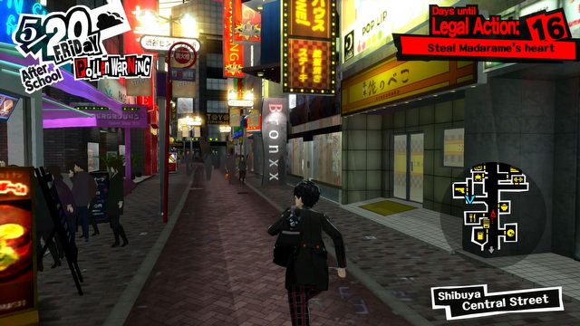Recenzja gry Persona 5 – mocne uderzenie RPG - ilustracja #1