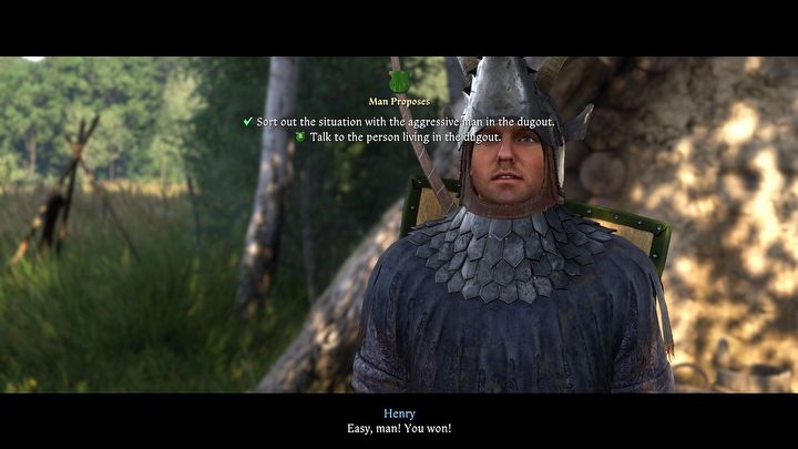 3 - Kingdom Come 2 Brushes with Death: Obłąkaniec - Kingdom Come Deliverance 2 - poradnik do gry