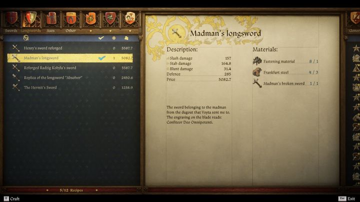 6 - Kingdom Come 2 Brushes with Death: Obłąkaniec - Kingdom Come Deliverance 2 - poradnik do gry