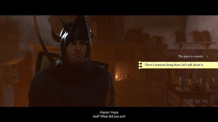 9 - Kingdom Come 2 Brushes with Death: Obłąkaniec - Kingdom Come Deliverance 2 - poradnik do gry
