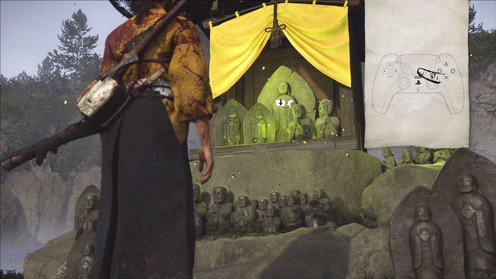 2 - Ghost of Yotei: Wszystkie Ołtarze zadumy - Ghost of Yotei - poradnik do gry