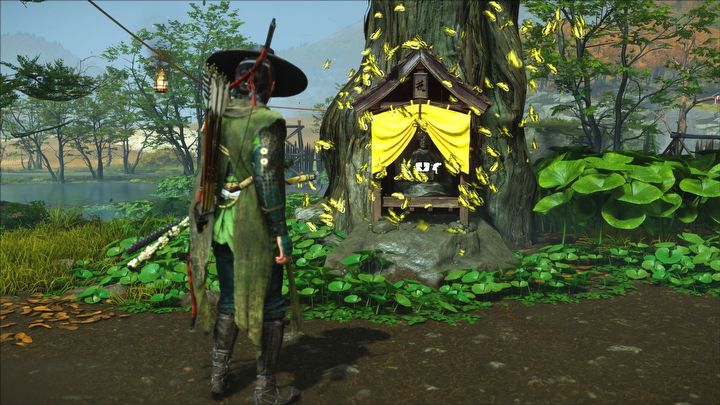 16 - Ghost of Yotei: Wszystkie Ołtarze zadumy - Ghost of Yotei - poradnik do gry