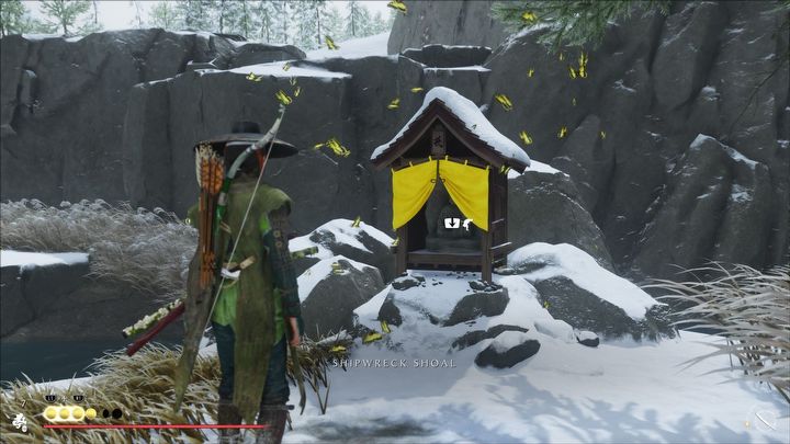 24 - Ghost of Yotei: Wszystkie Ołtarze zadumy - Ghost of Yotei - poradnik do gry