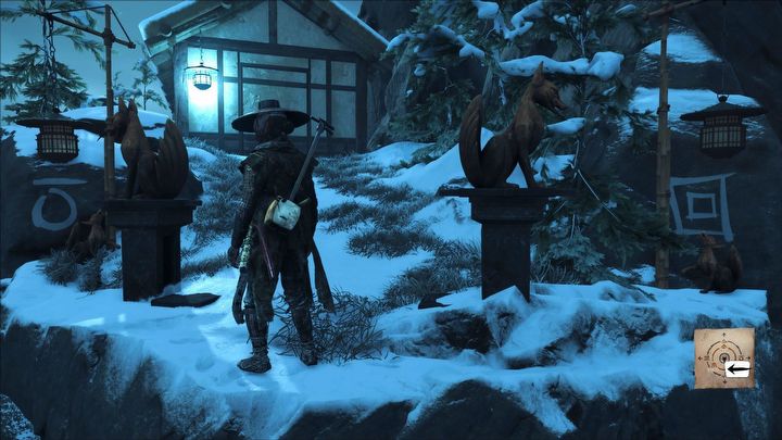 26 - Ghost of Yotei: Wszystkie Ołtarze zadumy - Ghost of Yotei - poradnik do gry