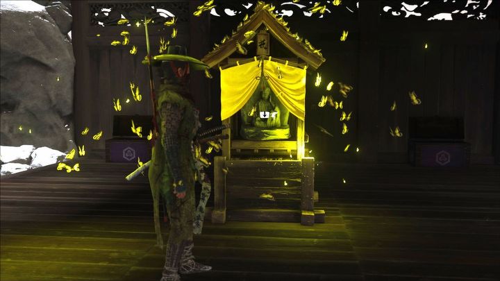 30 - Ghost of Yotei: Wszystkie Ołtarze zadumy - Ghost of Yotei - poradnik do gry