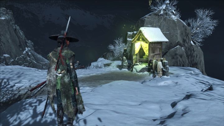 31 - Ghost of Yotei: Wszystkie Ołtarze zadumy - Ghost of Yotei - poradnik do gry