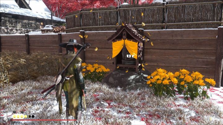 33 - Ghost of Yotei: Wszystkie Ołtarze zadumy - Ghost of Yotei - poradnik do gry