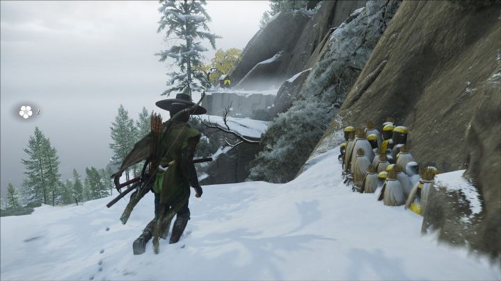 35 - Ghost of Yotei: Wszystkie Ołtarze zadumy - Ghost of Yotei - poradnik do gry