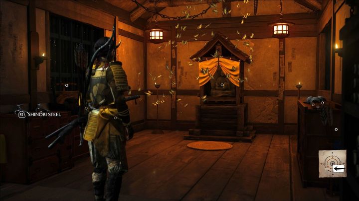 40 - Ghost of Yotei: Wszystkie Ołtarze zadumy - Ghost of Yotei - poradnik do gry