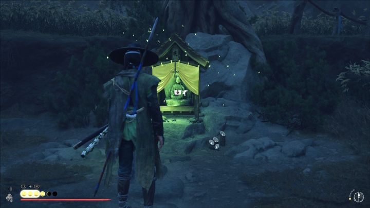 45 - Ghost of Yotei: Wszystkie Ołtarze zadumy - Ghost of Yotei - poradnik do gry