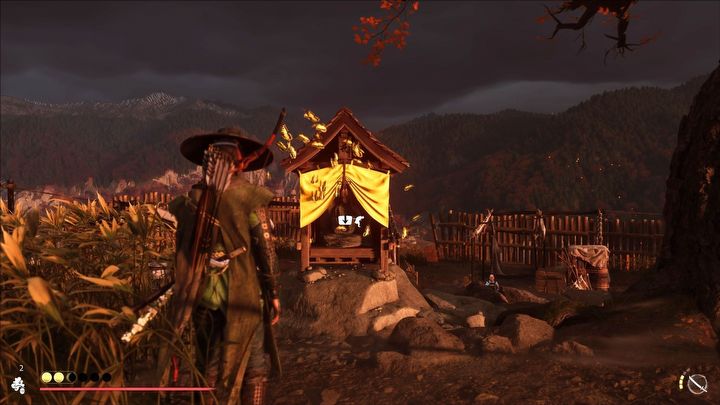 46 - Ghost of Yotei: Wszystkie Ołtarze zadumy - Ghost of Yotei - poradnik do gry