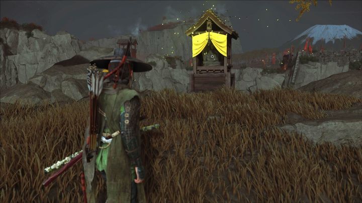 48 - Ghost of Yotei: Wszystkie Ołtarze zadumy - Ghost of Yotei - poradnik do gry