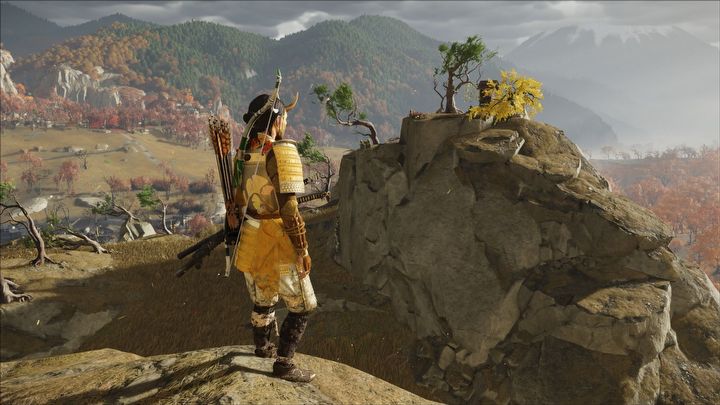 49 - Ghost of Yotei: Wszystkie Ołtarze zadumy - Ghost of Yotei - poradnik do gry