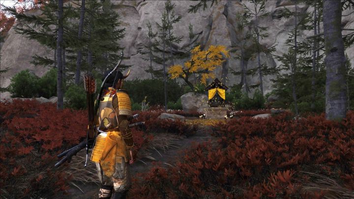 50 - Ghost of Yotei: Wszystkie Ołtarze zadumy - Ghost of Yotei - poradnik do gry