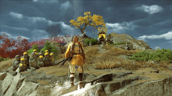 52 - Ghost of Yotei: Wszystkie Ołtarze zadumy - Ghost of Yotei - poradnik do gry