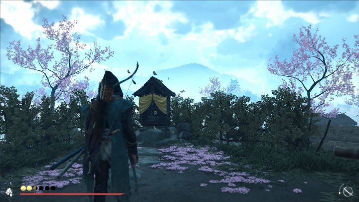 54 - Ghost of Yotei: Wszystkie Ołtarze zadumy - Ghost of Yotei - poradnik do gry