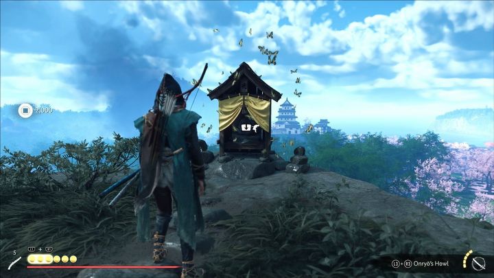 57 - Ghost of Yotei: Wszystkie Ołtarze zadumy - Ghost of Yotei - poradnik do gry