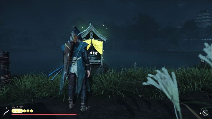 58 - Ghost of Yotei: Wszystkie Ołtarze zadumy - Ghost of Yotei - poradnik do gry