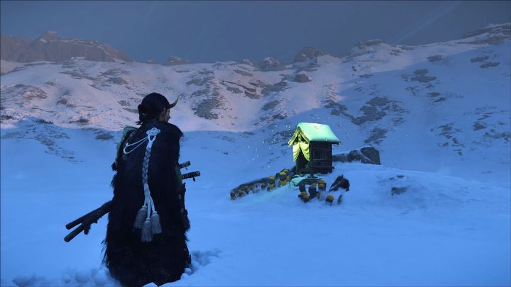 62 - Ghost of Yotei: Wszystkie Ołtarze zadumy - Ghost of Yotei - poradnik do gry