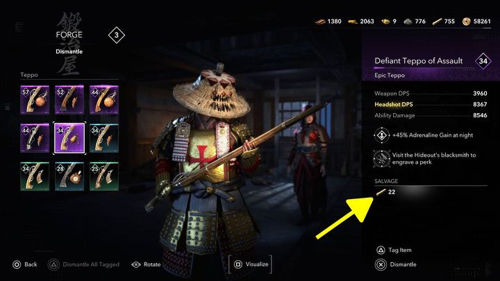 3 - Assassins Creed Shadows: Jak zbierać dębinę? - Assassins Creed Shadows - poradnik do gry