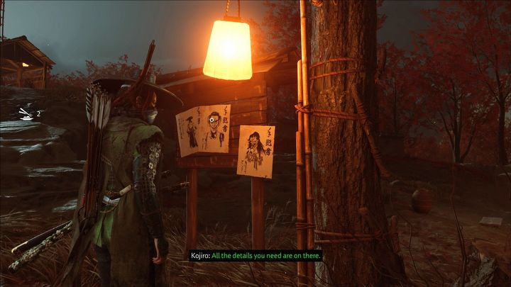 1 - Ghost of Yotei: Wszystkie nagrody - Ghost of Yotei - poradnik do gry