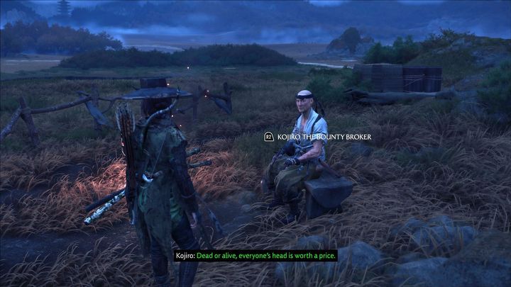 8 - Ghost of Yotei: Wszystkie nagrody - Ghost of Yotei - poradnik do gry