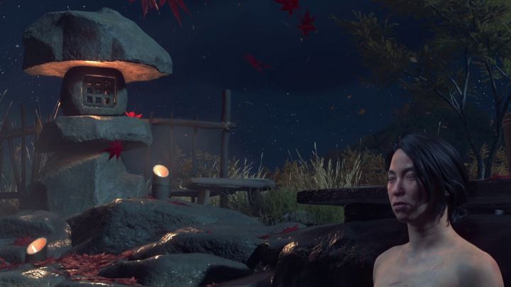 1 - Ghost of Yotei: Wszystkie gorące źródła - Ghost of Yotei - poradnik do gry