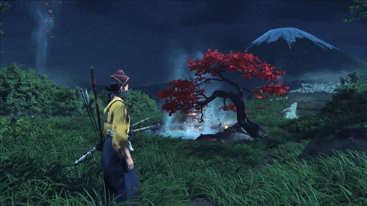 2 - Ghost of Yotei: Wszystkie gorące źródła - Ghost of Yotei - poradnik do gry