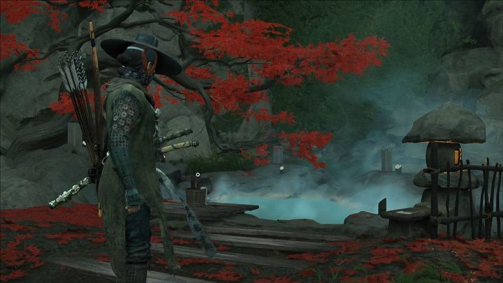 3 - Ghost of Yotei: Wszystkie gorące źródła - Ghost of Yotei - poradnik do gry