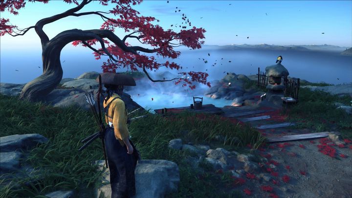 5 - Ghost of Yotei: Wszystkie gorące źródła - Ghost of Yotei - poradnik do gry